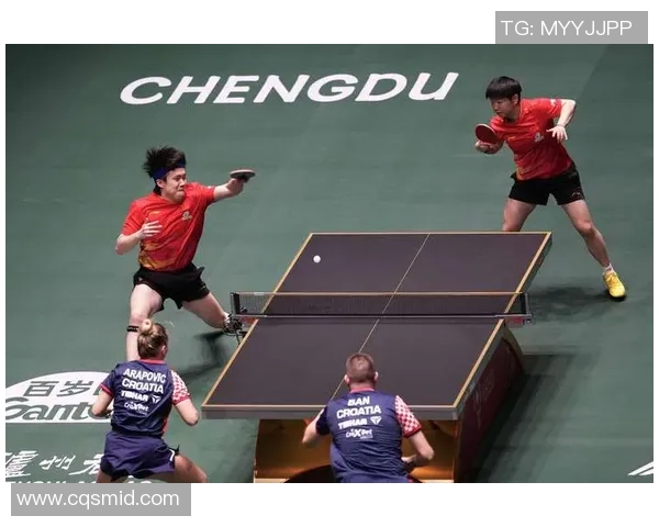 南京乒乓球队在世界杯背景下的蜕变与发展之路探索